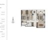Istanbul, Kagithane Apartments in a Developing Area