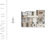 Istanbul, Kagithane Apartments in a Developing Area