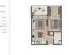 Istanbul, Kagithane Apartments in a Developing Area
