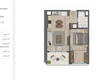 Istanbul, Kagithane Apartments in a Developing Area
