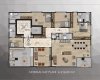 Smart Apartments in Complex with Fantastic Views in Uskudar
