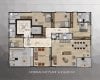 Smart Apartments in Complex with Fantastic Views in Uskudar