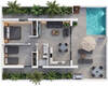 Spacious Villas with Sea and Nature Views in Vera Almería 16