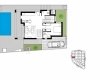 Turnkey Detached Villas with Swimming Pool in Orihuela Costa