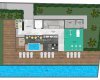 Centrally Located Alanya Apartments in the Boutique Project 14