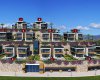 Sea View Alanya Villas with Private Pool and Garden 24