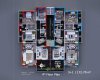 Holiday Apartments with Separate Kitchen in Alanya Oba 22