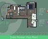Centrally Located Alanya Apartments in Oba with Sea View 71