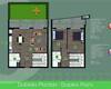 Centrally Located Alanya Apartments in Oba with Sea View 72