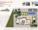 Casas Con Vistas A La Bahía De Benidorm En Finestrat