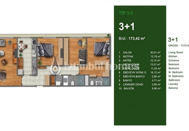 عقارات كاغيتهانه ذات الموقع المركزي تقدم نمط حياة فاخر 19