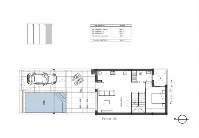 Family-friendly Townhouses in Rojales, Alicante 43