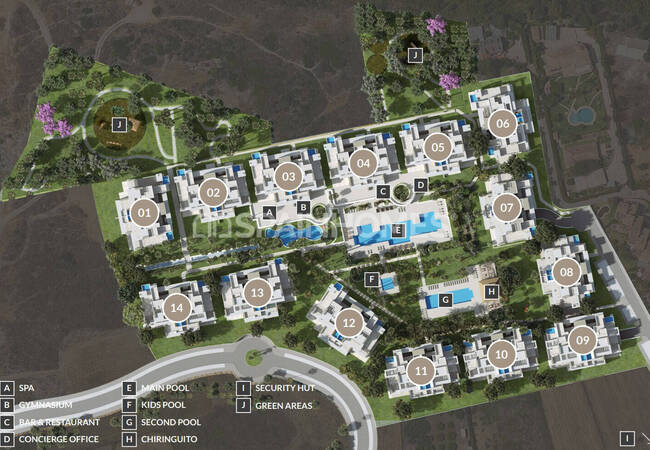 Wohnungen Mit Meer Und Bergblick In Strandnähe In Estepona 26