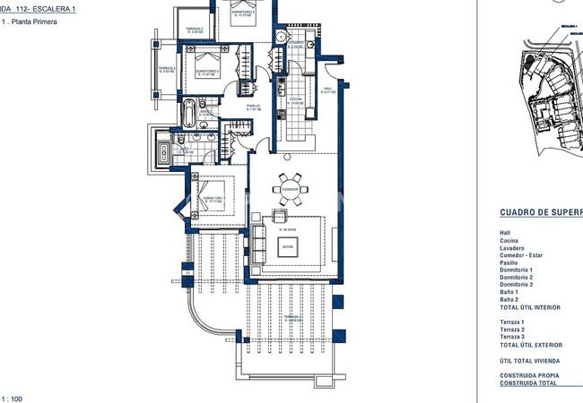 Apartments with Solarium in the Heart of the Golf Valley in Marbella 22