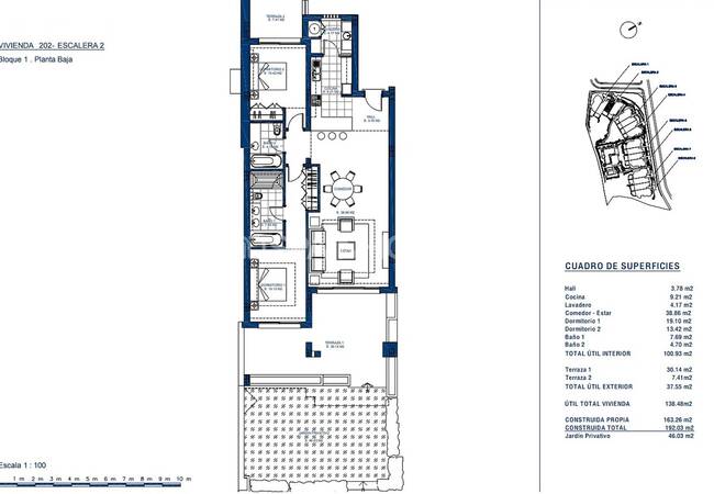 Apartments with Solarium in the Heart of the Golf Valley in Marbella 21