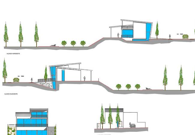 Spacious Mediterranean Houses in Fuengirola Málaga 23