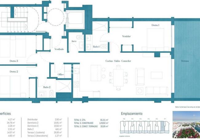 Appartements Spacieux Vue Imprenable Sur Mer À Mijas Costa 18