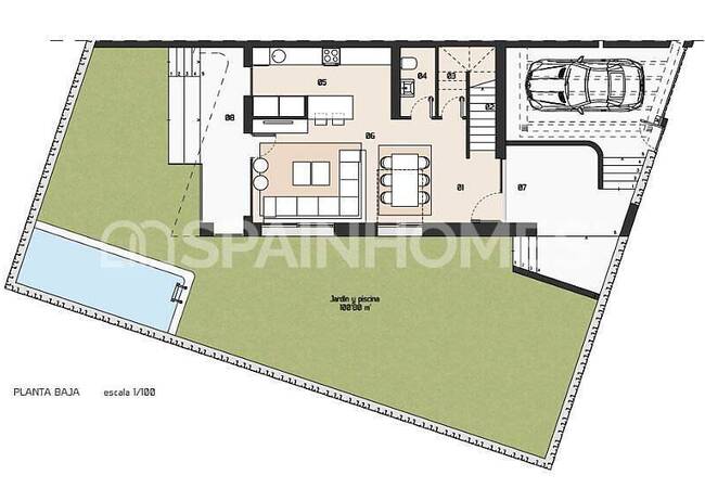 Maisons De Ville Exclusives À Torre Del Mar, Málaga 23