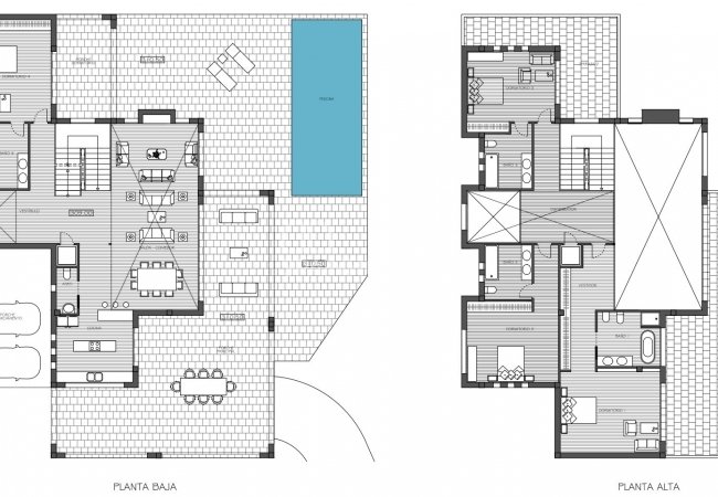 Prächtige Málaga Villa Ist Nah An Golf Club Und College In Marbella 19