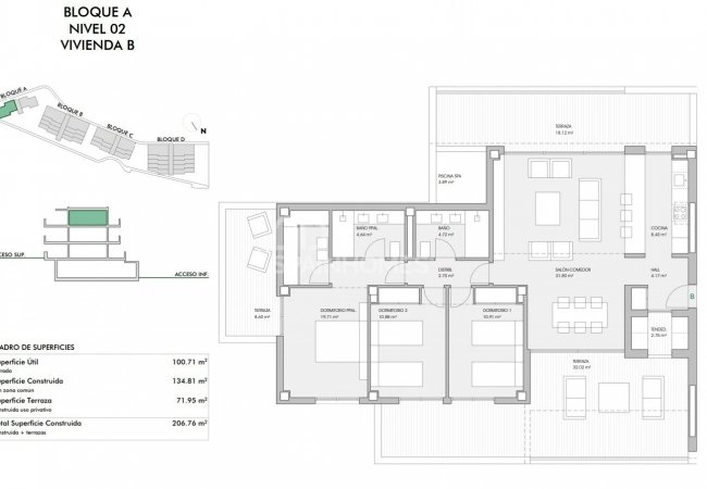 Spacious Apartments with Breathtaking Views in La Cala De Mijas Málaga 10