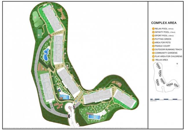Mijas Costa'da Panoramik Deniz Manzaralı Lüks Daireler 24