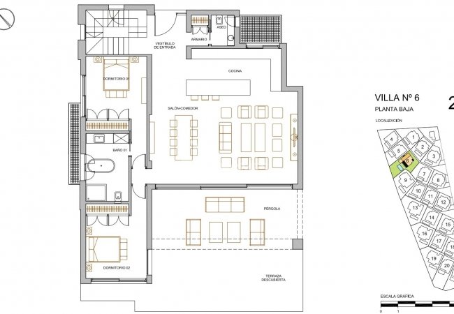 Ideal Gelegene, Hochwertige Villen In Mijas Costa 15