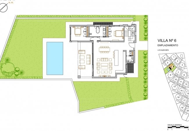 Ideal Gelegene, Hochwertige Villen In Mijas Costa 14