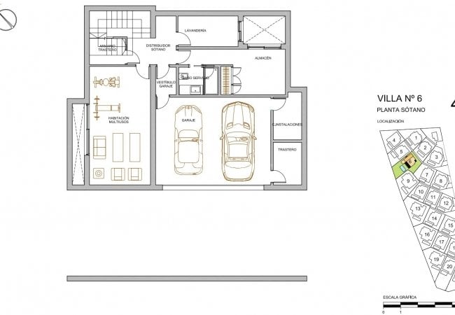 Ideal Gelegene, Hochwertige Villen In Mijas Costa 17