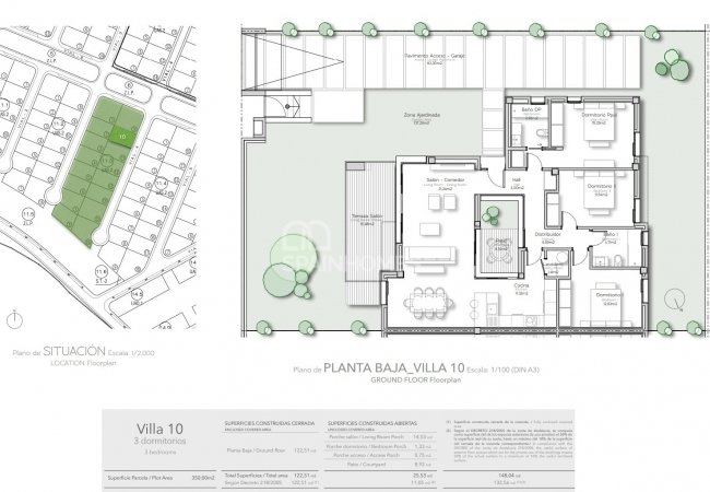 Torre Del Mar'da Son Teknolojiye Sahip Sıfır Villalar 15
