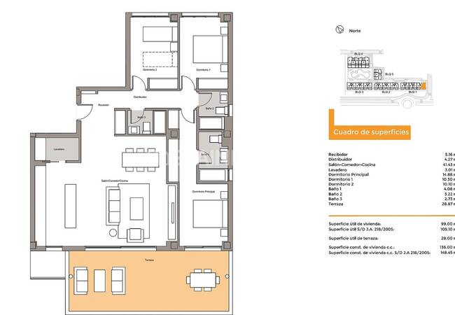 Modernly Designed Apartments in the Great Location of Mijas 25