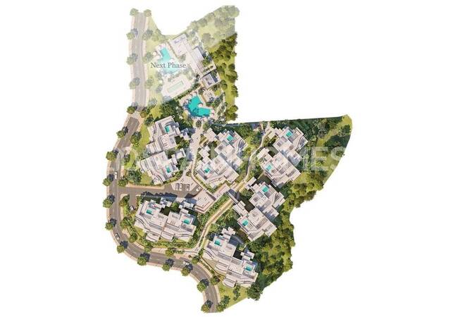 Magnifieke Appartementen Met Uitzicht Op Zee En De Bergen In Marbella 44