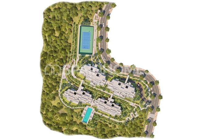 Magnifieke Appartementen Met Uitzicht Op Zee En De Bergen In Marbella 45