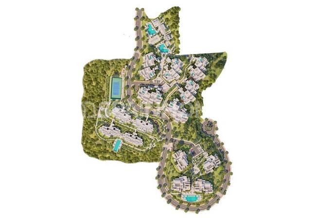 Magnifieke Appartementen Met Uitzicht Op Zee En De Bergen In Marbella 43