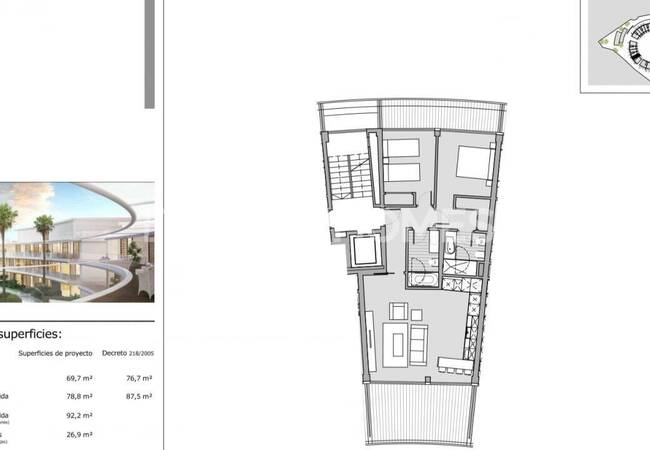 Apartamentos Con Sistema Inteligente Y Instalaciones En Estepona 33