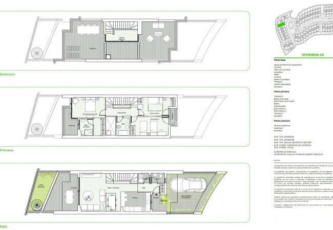 Fuengirola Townhouses Close to the Beach and All Facilities 13