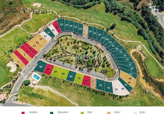 Möblierte Golfvillen In Der Prächtigen Urlaubsstadt Estepona 20