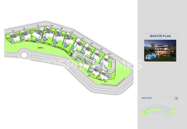 Privata Villor I Benahavis Med Underbar Pool Och Bastu 26