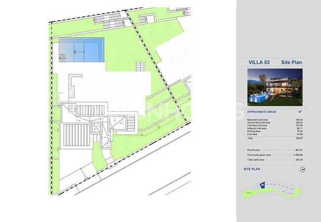 Privata Villor I Benahavis Med Underbar Pool Och Bastu 31