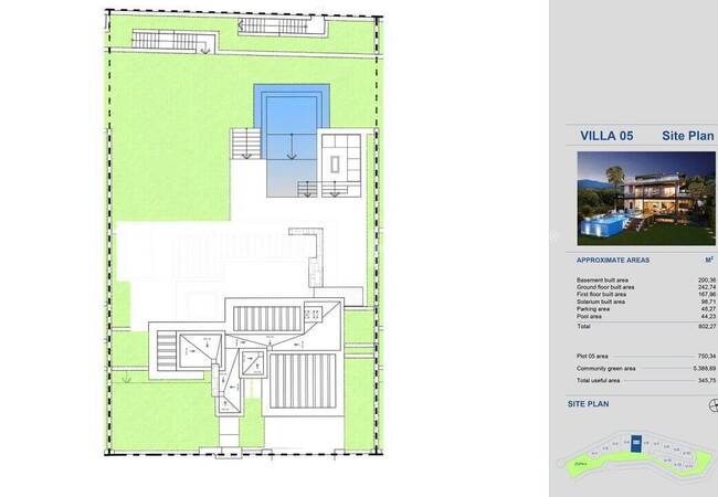 Privata Villor I Benahavis Med Underbar Pool Och Bastu 35