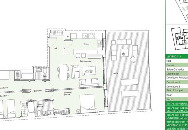 Estepona'da Deniz Manzaralı Ayrıcalıklı Yaşam Sunan Daireler 20