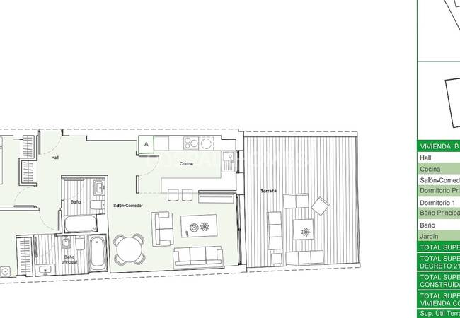 Estepona'da Deniz Manzaralı Ayrıcalıklı Yaşam Sunan Daireler 19