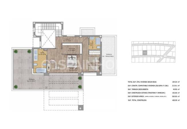Amplias Villas Independientes Con Zonas De Estar Privadas En Málaga 31