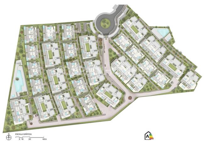 عقارات فندق 5 نجوم مع تقنية ذكية في ماربيا 24