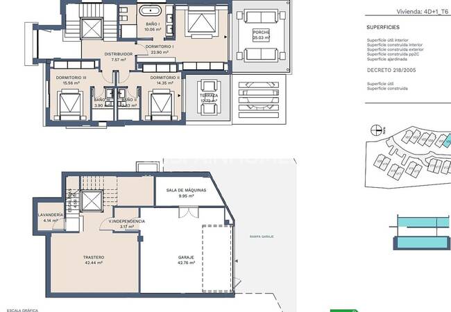 Таунхаусы в Марбелье в Комплексе Отельного Типа 18