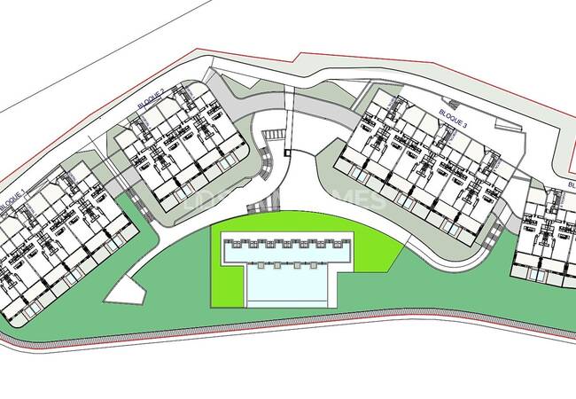 Mijas'ta Ferah ve Modern Tasarımlı Daireler 16