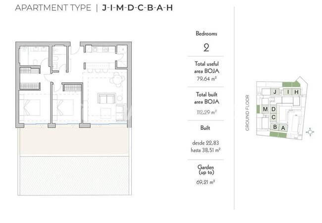Helt Nya Fastigheter I Fuengirola 100 Meter Till Stranden 34