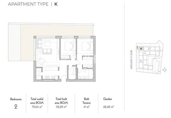 Helt Nya Fastigheter I Fuengirola 100 Meter Till Stranden 36
