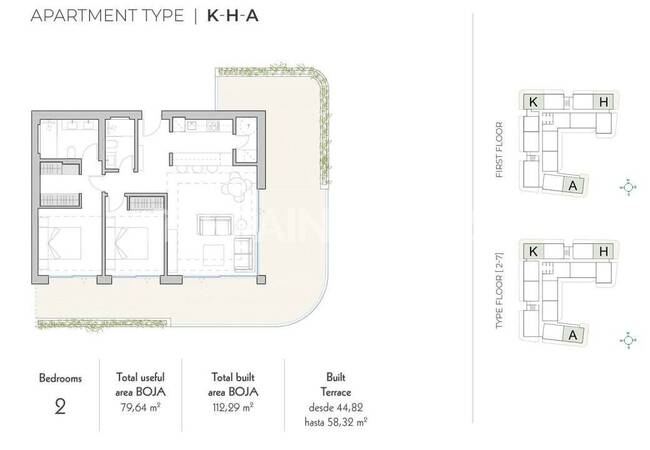 Helt Nya Fastigheter I Fuengirola 100 Meter Till Stranden 37