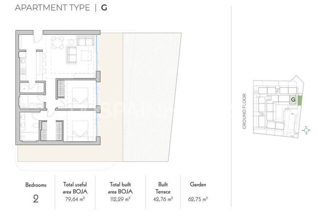 Helt Nya Fastigheter I Fuengirola 100 Meter Till Stranden 38