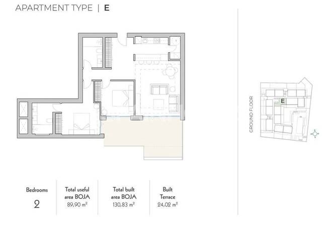 Helt Nya Fastigheter I Fuengirola 100 Meter Till Stranden 44
